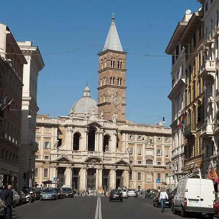 Carlo Alberto House Alojamento de Acomodação e Pequeno-almoço Roma