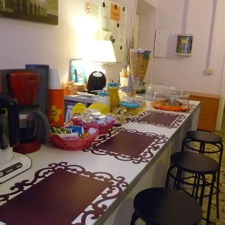 Carlo Alberto House Alojamento de Acomodação e Pequeno-almoço