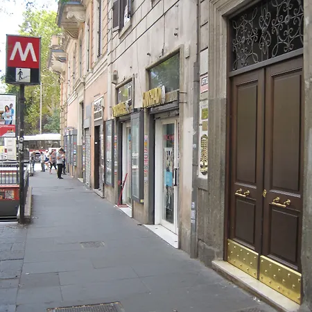 Nocleg ze śniadaniem Carlo Alberto House Rzym