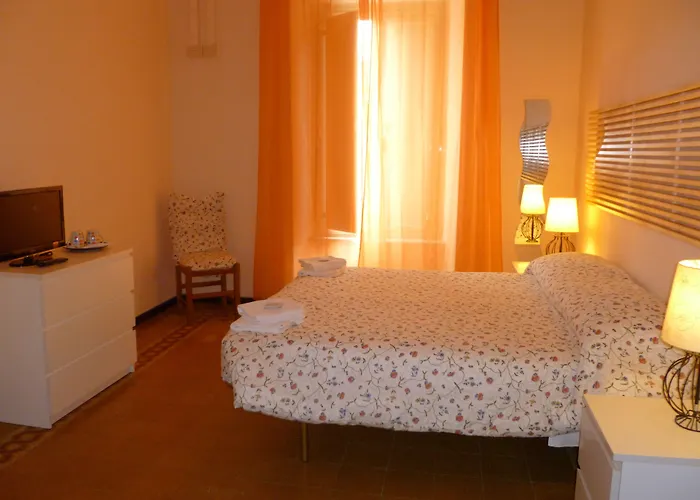 Carlo Alberto House فندق مبيت وإفطار