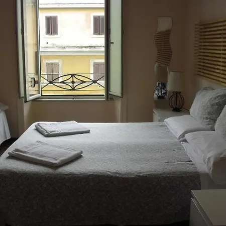 Carlo Alberto House 3* Řím