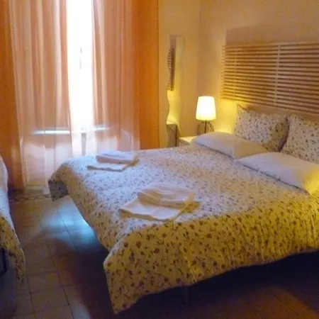 Carlo Alberto House Bed & Breakfast Řím