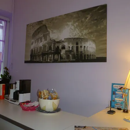 Carlo Alberto House 3* Řím